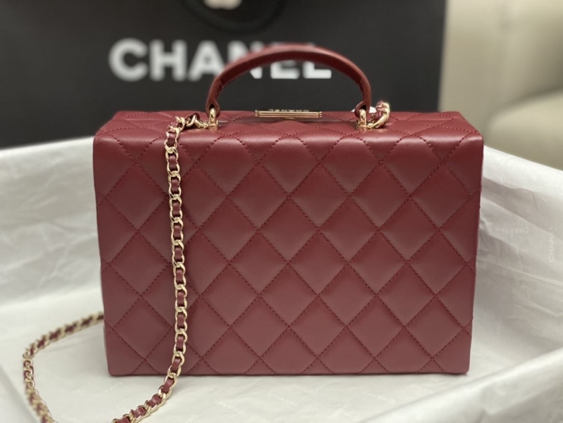 Chanel Box Bags